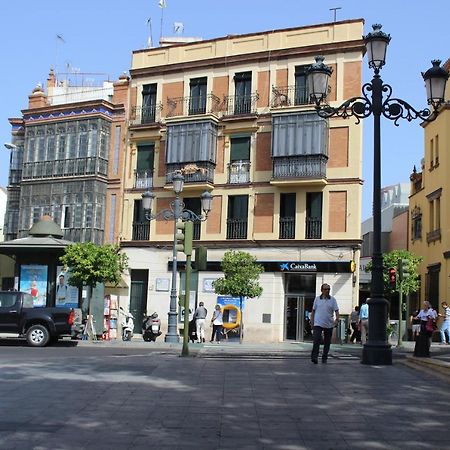 Triana Sky View By Valcambre Appartement Sevilla Buitenkant foto