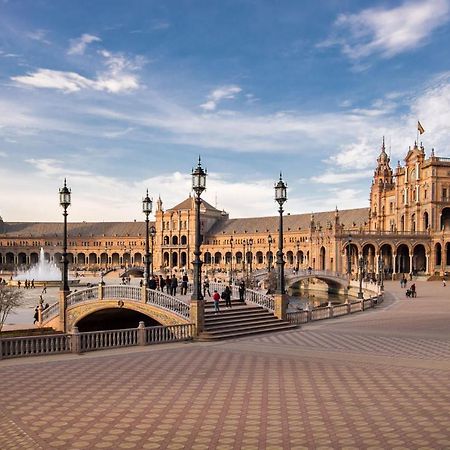 Triana Sky View By Valcambre Appartement Sevilla Buitenkant foto