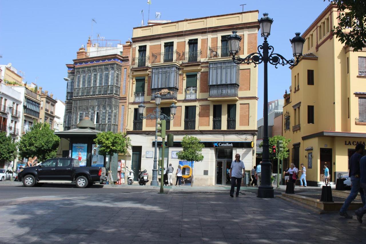 Triana Sky View By Valcambre Appartement Sevilla Buitenkant foto