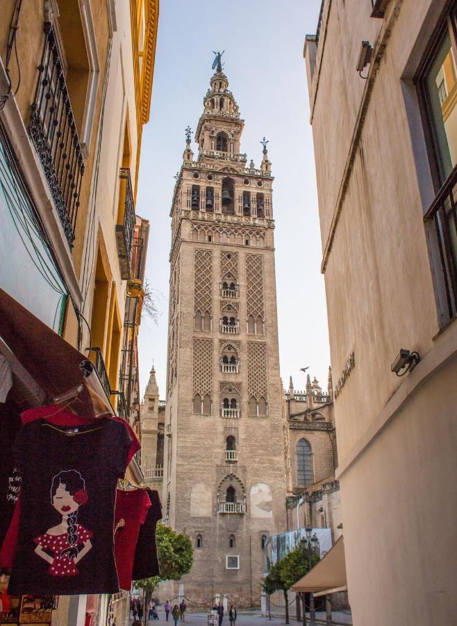 Triana Sky View By Valcambre Appartement Sevilla Buitenkant foto