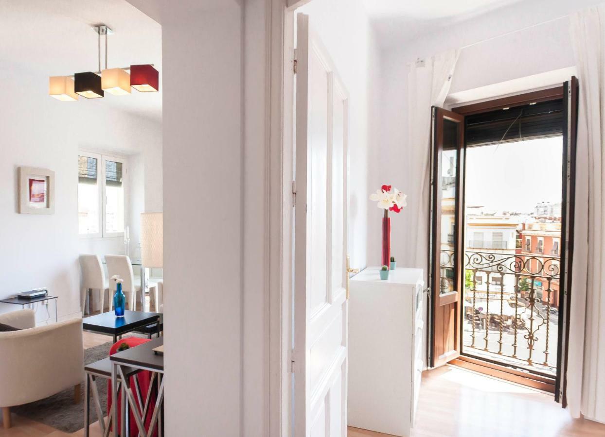 Triana Sky View By Valcambre Appartement Sevilla Buitenkant foto