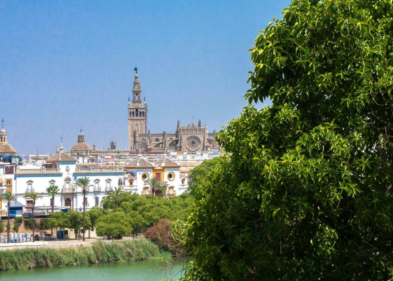 Triana Sky View By Valcambre Appartement Sevilla Buitenkant foto