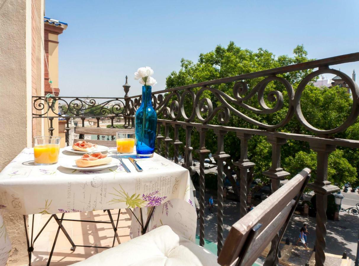 Triana Sky View By Valcambre Appartement Sevilla Buitenkant foto
