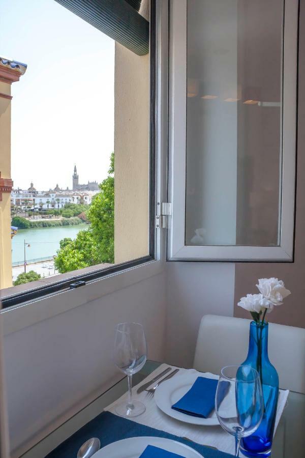 Triana Sky View By Valcambre Appartement Sevilla Buitenkant foto