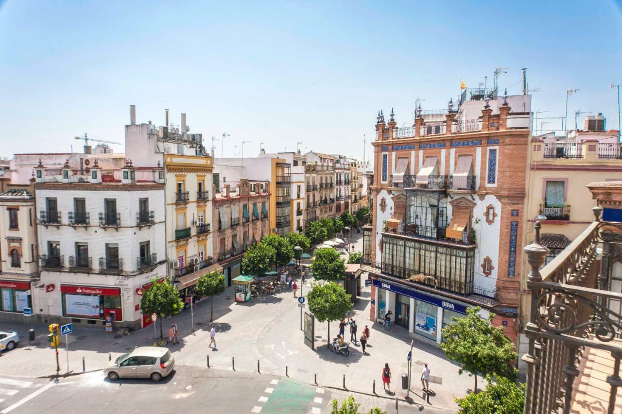 Triana Sky View By Valcambre Appartement Sevilla Buitenkant foto