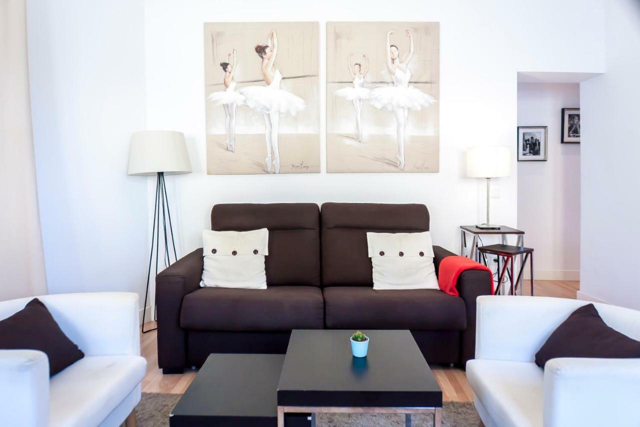 Triana Sky View By Valcambre Appartement Sevilla Buitenkant foto